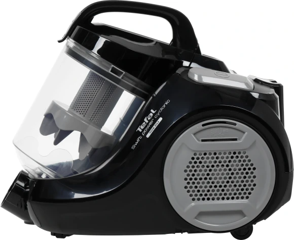 Пылесос Tefal Swift Power Cyclonic TW2925EA 2100Вт черный