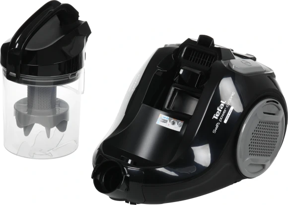Пылесос Tefal Swift Power Cyclonic TW2925EA 2100Вт черный