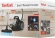 Пылесос Tefal Swift Power Cyclonic TW2925EA 2100Вт черный