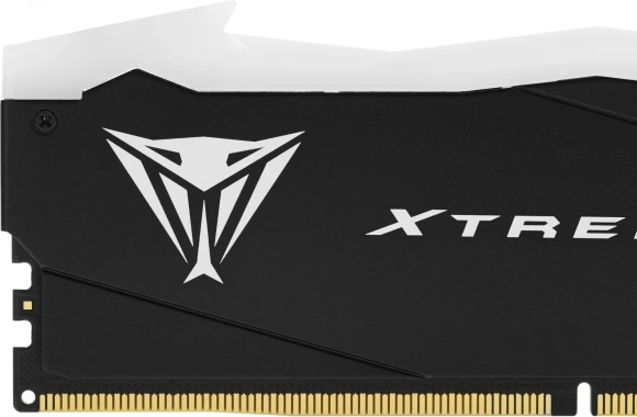 Память DDR5 2x16Gb 7600MHz Patriot PVXR532G76C36K Viper XTREME RGB RTL Gaming PC5-60800 CL36 DIMM 288-pin 1.45В с радиатором Ret Память DDR5 2x16Gb 7600MHz Patriot PVXR532G76C36K Viper XTREME RGB RTL Gaming PC5-60800 CL36 DIMM 288-pin 1.45В с радиатором Ret