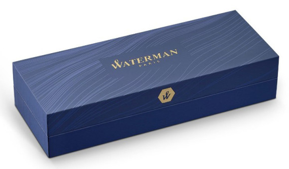 Ручка шариков. Waterman Expert 3 (S0951700) Black Laque GT M син. черн. подар.кор. Ручка шариков. Waterman Expert 3 (S0951700) Black Laque GT M син. черн. подар.кор.