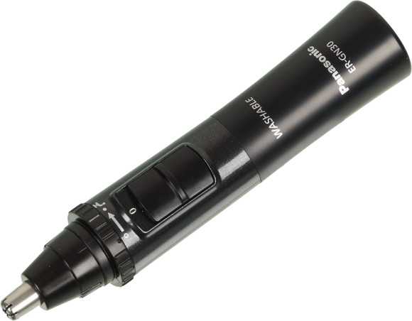 Машинка для стрижки Panasonic ER-GY10CM520 черный (насадок в компл:4шт)