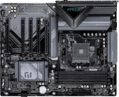 Материнская плата Gigabyte B550 X GAMING WF7 Soc-AM4 AMD B550 4xDDR4 ATX AC`97 8ch(7.1) 2.5Gg RAID+HDMI+DP