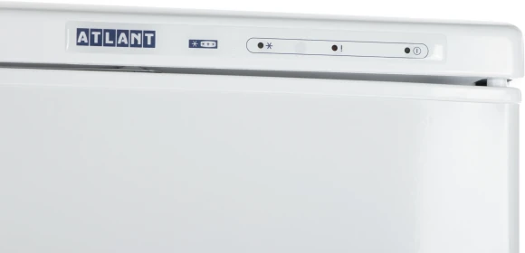 Морозильная камера Атлант M-7184-003 белый