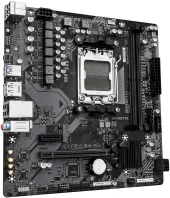 Материнская плата Gigabyte B840M H Socket AM5 AMD B840 2xDDR5 mATX AC`97 8ch(7.1) GbLAN RAID+HDMI+DP