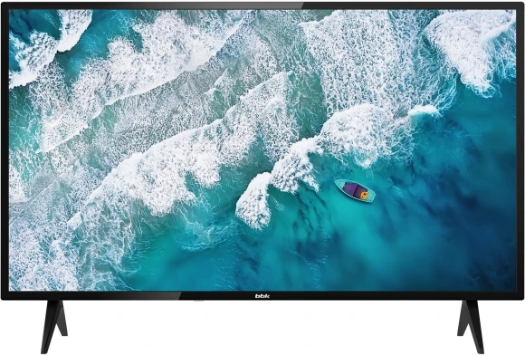 Телевизор LED BBK 40" 40LEM-1057/FTS2C (B) черный FULL HD 60Hz DVB-T2 DVB-C DVB-S2 USB (RUS)