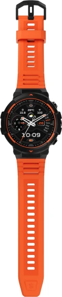 Смарт-часы Black Shark BS-W2402 (GS3 Sport) 1.43" AMOLED корп.черный рем.оранжевый разм.брасл.:140-220мм (6977541630604) Смарт-часы Black Shark BS-W2402 (GS3 Sport) 1.43" AMOLED корп.черный рем.оранжевый разм.брасл.:140-220мм (6977541630604)