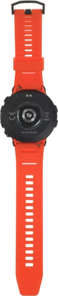 Смарт-часы Black Shark BS-W2402 (GS3 Sport) 1.43" AMOLED корп.черный рем.оранжевый разм.брасл.:140-220мм (6977541630604) Смарт-часы Black Shark BS-W2402 (GS3 Sport) 1.43" AMOLED корп.черный рем.оранжевый разм.брасл.:140-220мм (6977541630604)