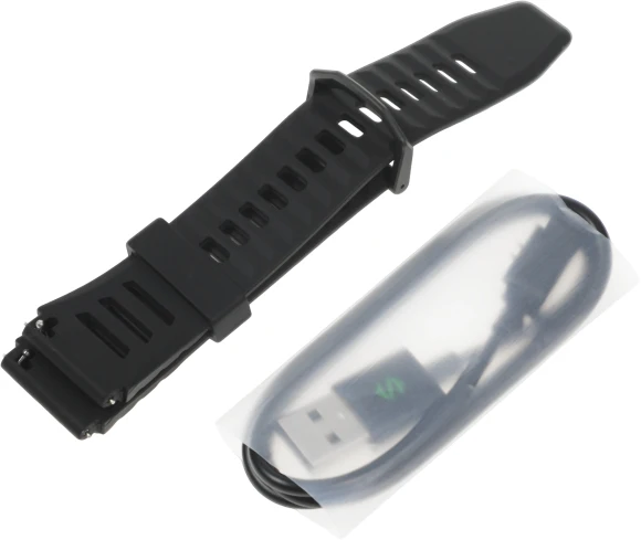 Смарт-часы Black Shark BS-W2402 (GS3 Sport) 1.43" AMOLED корп.черный рем.оранжевый разм.брасл.:140-220мм (6977541630604) Смарт-часы Black Shark BS-W2402 (GS3 Sport) 1.43" AMOLED корп.черный рем.оранжевый разм.брасл.:140-220мм (6977541630604)