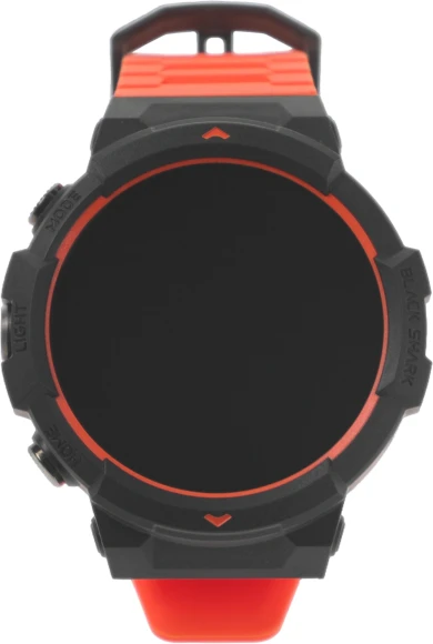 Смарт-часы Black Shark BS-W2402 (GS3 Sport) 1.43" AMOLED корп.черный рем.оранжевый разм.брасл.:140-220мм (6977541630604) Смарт-часы Black Shark BS-W2402 (GS3 Sport) 1.43" AMOLED корп.черный рем.оранжевый разм.брасл.:140-220мм (6977541630604)