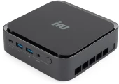 Неттоп IRU Tactio 513 i5 1235U (1.3) 16Gb SSD512Gb Iris Xe без ОС GbitEth WiFi BT 120W серый (RUS) (2189397)