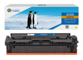 Картридж лазерный G&G GG-W2412A желтый (850стр.) для HP Color LaserJet Pro M155;MFP M182nw/M183fw Картридж лазерный G&G GG-W2412A желтый (850стр.) для HP Color LaserJet Pro M155;MFP M182nw/M183fw