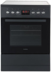 Плита Газовая Darina 1D1 GM 241 008 W белый/черный (стеклянная крышка) реш.чугун Плита Газовая Darina 1D1 GM 241 008 W белый/черный (стеклянная крышка) реш.чугун