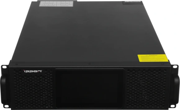 Источник бесперебойного питания Ippon Intatum RT 40K 40000Вт 40000ВА черный Источник бесперебойного питания Ippon Intatum RT 40K 40000Вт 40000ВА черный