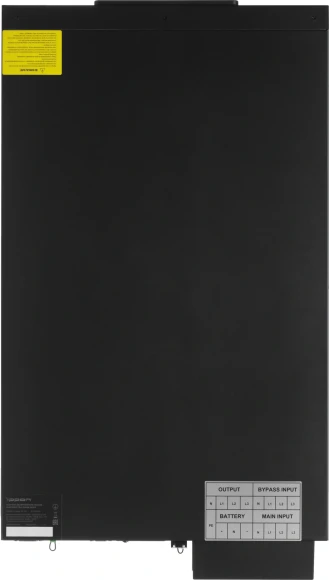 Источник бесперебойного питания Ippon Intatum RT 40K 40000Вт 40000ВА черный Источник бесперебойного питания Ippon Intatum RT 40K 40000Вт 40000ВА черный