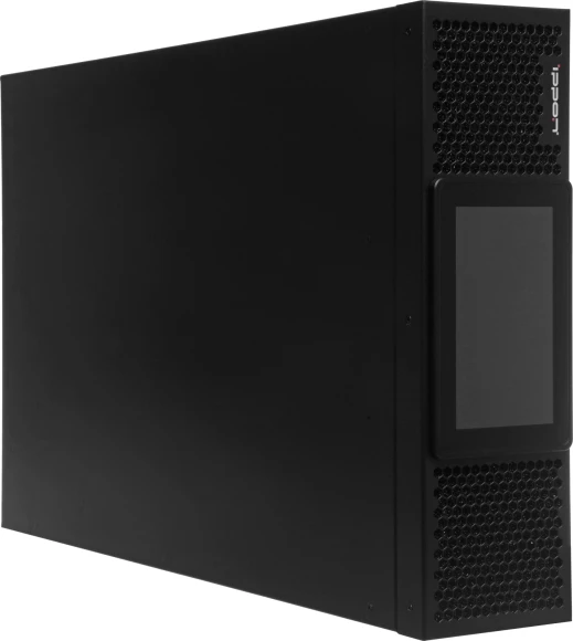 Источник бесперебойного питания Ippon Intatum RT 40K 40000Вт 40000ВА черный Источник бесперебойного питания Ippon Intatum RT 40K 40000Вт 40000ВА черный