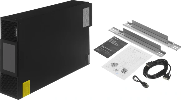 Источник бесперебойного питания Ippon Intatum RT 40K 40000Вт 40000ВА черный Источник бесперебойного питания Ippon Intatum RT 40K 40000Вт 40000ВА черный