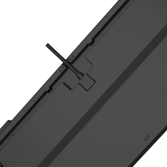 Клавиатура A4Tech Bloody S87 Naraka механическая черный/красный USB for gamer LED (S87 NARAKA)