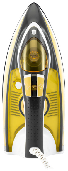 Утюг Starwind SIR2447 2400Вт желтый/серый Утюг Starwind SIR2447 2400Вт желтый/серый