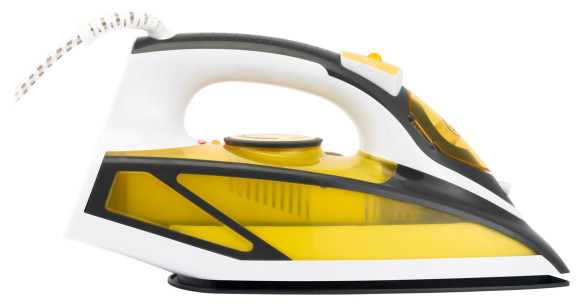 Утюг Starwind SIR2447 2400Вт желтый/серый Утюг Starwind SIR2447 2400Вт желтый/серый