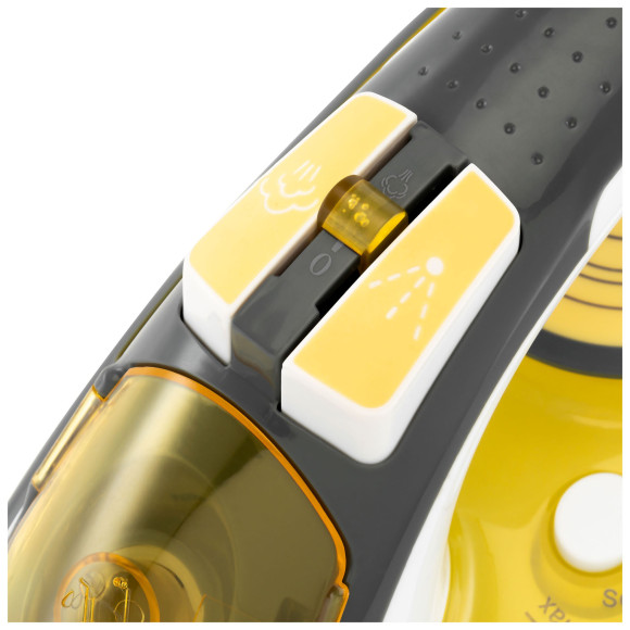 Утюг Starwind SIR2447 2400Вт желтый/серый Утюг Starwind SIR2447 2400Вт желтый/серый