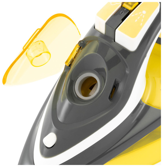 Утюг Starwind SIR2447 2400Вт желтый/серый Утюг Starwind SIR2447 2400Вт желтый/серый