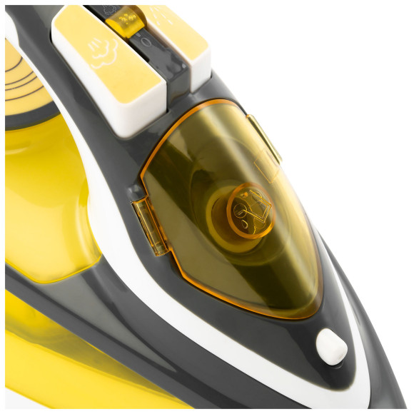 Утюг Starwind SIR2447 2400Вт желтый/серый Утюг Starwind SIR2447 2400Вт желтый/серый