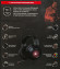 Наушники с микрофоном A4Tech Bloody G525 черный 2м мониторные оголовье (G525 BLACK) Наушники с микрофоном A4Tech Bloody G525 черный 2м мониторные оголовье (G525 BLACK)