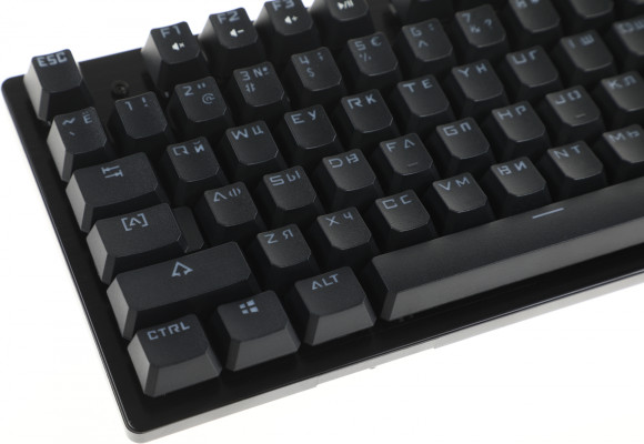 Клавиатура A4Tech Bloody B820R механическая черный USB for gamer LED (B820R BLACK (RED SWITCH)) Клавиатура A4Tech Bloody B820R механическая черный USB for gamer LED (B820R BLACK (RED SWITCH))