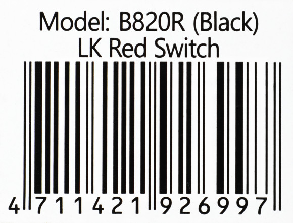 Клавиатура A4Tech Bloody B820R механическая черный USB for gamer LED (B820R BLACK (RED SWITCH)) Клавиатура A4Tech Bloody B820R механическая черный USB for gamer LED (B820R BLACK (RED SWITCH))