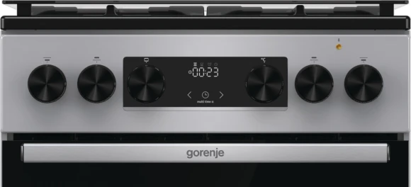 Холодильник Gorenje NRK6202EBXL4 2-хкамерн. черный мат.