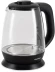 Чайник электрический Starwind SKS3036 1.7л. 2200Вт черный корпус: стекло