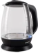 Чайник электрический Starwind SKS3036 1.7л. 2200Вт черный корпус: стекло