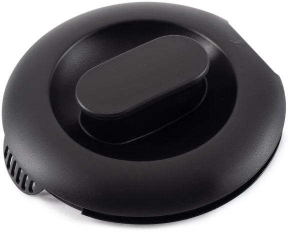 Чайник электрический Starwind SKS3036 1.7л. 2200Вт черный корпус: стекло