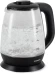 Чайник электрический Starwind SKS3036 1.7л. 2200Вт черный корпус: стекло