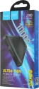Мобильный аккумулятор Hoco J100 High-ranking 10000mAh 2.1A 2xUSB-A черный Мобильный аккумулятор Hoco J100 High-ranking 10000mAh 2.1A 2xUSB-A черный