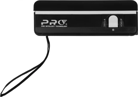 Детектор банкнот PRO 4 LED просмотровый (Т-06822)