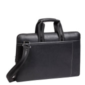 Сумка для ноутбука 15.6" Riva 8930 черный искус.кожа (8930 BLACK) Сумка для ноутбука 15.6" Riva 8930 черный искус.кожа (8930 BLACK)