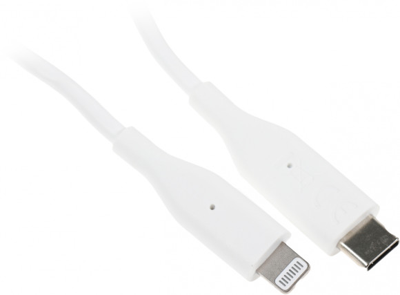 Автомобильное зар./устр. Hama H-183297 18W 3A (PD) USB Type-C для Apple белый (00183297)