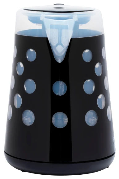 Чайник электрический Hyundai HYK-G2012 1.7л. 2000Вт черный/прозрачный корпус: пластик Чайник электрический Hyundai HYK-G2012 1.7л. 2000Вт черный/прозрачный корпус: пластик