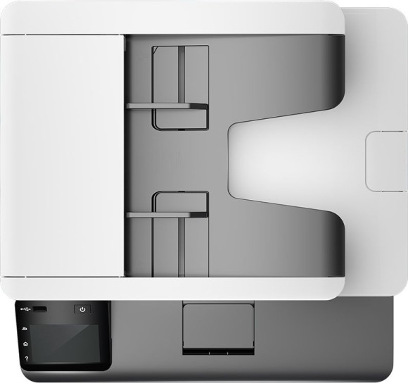 МФУ лазерный Pantum CM1100ADW A4 Duplex Net WiFi белый