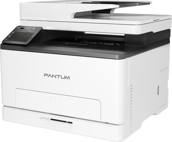 МФУ лазерный Pantum CM1100ADW A4 Duplex Net WiFi белый