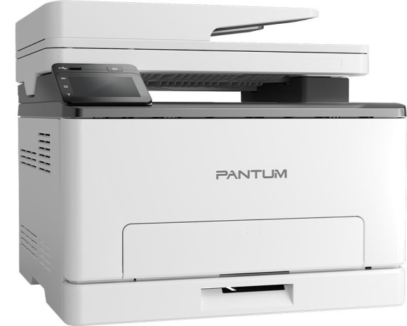 МФУ лазерный Pantum CM1100ADW A4 Duplex Net WiFi белый