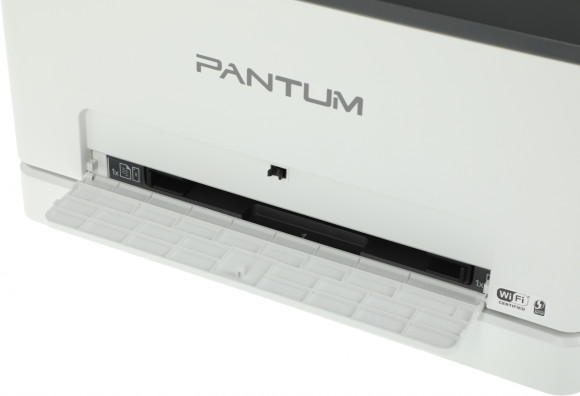 МФУ лазерный Pantum CM1100ADW A4 Duplex Net WiFi белый