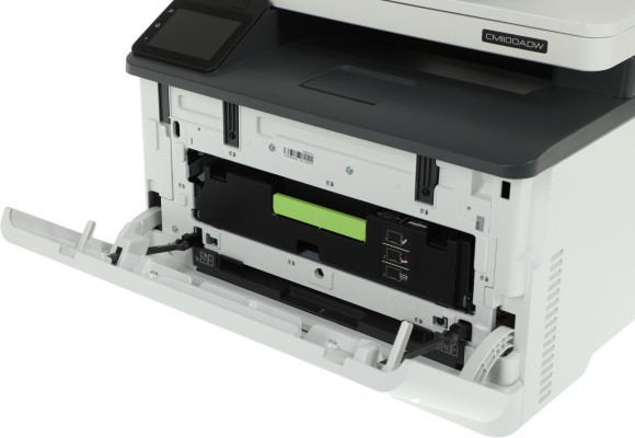 МФУ лазерный Pantum CM1100ADW A4 Duplex Net WiFi белый