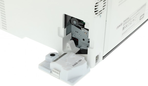 МФУ лазерный Pantum CM1100ADW A4 Duplex Net WiFi белый