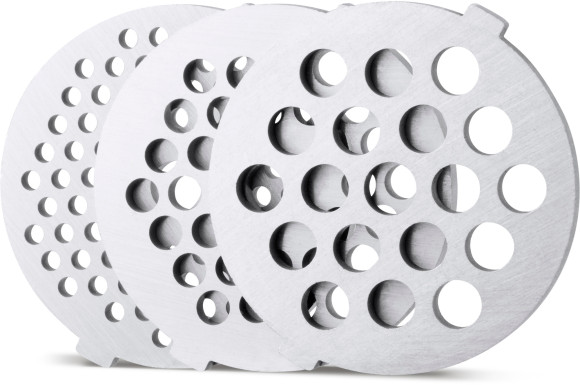 Мясорубка Hyundai HY-MG6491 1900Вт черный