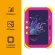 Планшет Digma CITI Kids MT8321 (1.3) 4C RAM2Gb ROM32Gb 7" IPS 1024x600 3G Android 9.0 розовый 2Mpix 0.3Mpix BT WiFi microSDHC 64Gb 2800mAh