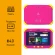 Планшет Digma CITI Kids MT8321 (1.3) 4C RAM2Gb ROM32Gb 7" IPS 1024x600 3G Android 9.0 розовый 2Mpix 0.3Mpix BT WiFi microSDHC 64Gb 2800mAh