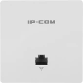 Точка доступа IP-Com W63AP AC1200 Wi-Fi белый